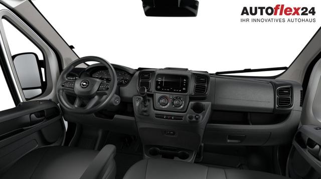 Opel Movano 35 180 AUT L4H3 Heavy Kam HFT270 PDC NSW 