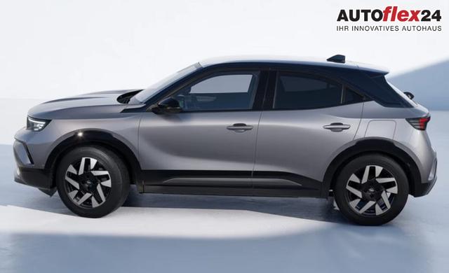 Vorlauffahrzeuge Opel Mokka - GS 54kWh 11kW-OBC AppleC Kam PDC 18Z