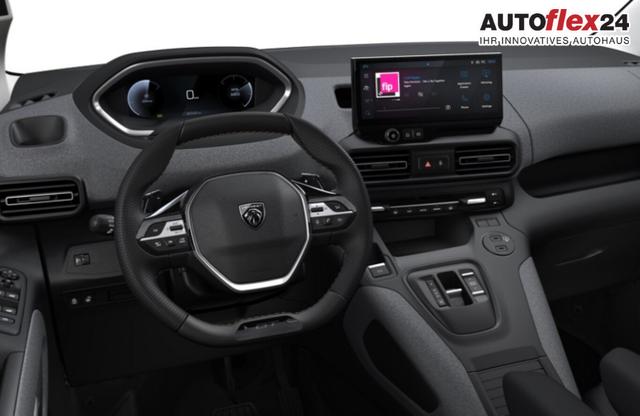 Peugeot Rifter GT AT Pano Keyl Nav Kam 2xPDC ACC TotW BT 