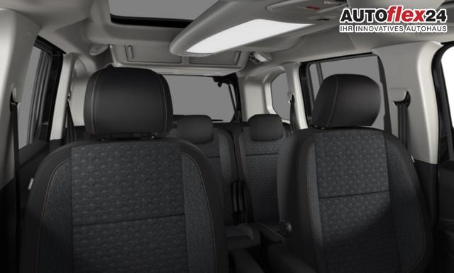 Peugeot Rifter GT AT Pano Keyl Nav Kam 2xPDC ACC TotW BT 