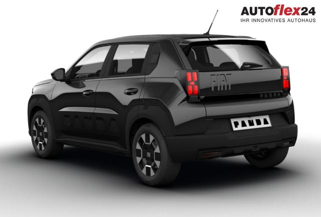 Fiat Grande Panda Icon CarPlay PixelLED PDC DigC Temp 