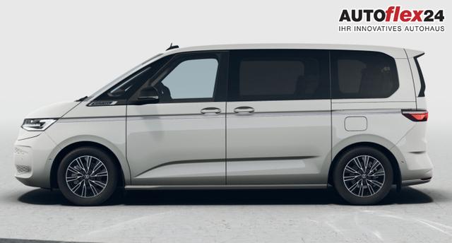 Vorlauffahrzeuge Volkswagen T7 Multivan - 150 DSG Style AHK Navi eHK Keyl