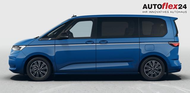 Vorlauffahrzeuge Volkswagen T7 Multivan - 150 DSG Style AHK Navi eHK Keyl