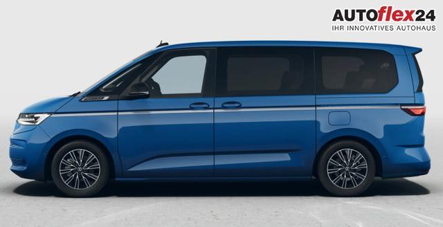 Vorlauffahrzeuge Volkswagen T7 Multivan - 150 DSG Style L2 Navi eHK Keyl PrivG