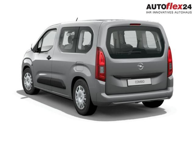 Opel Combo 1.5 D 100 TechnoP Keyl Klimaaut Matrix 