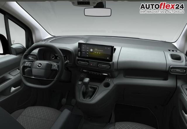 Opel Combo 1.5 D 100 TechnoP Keyl Klimaaut Matrix 