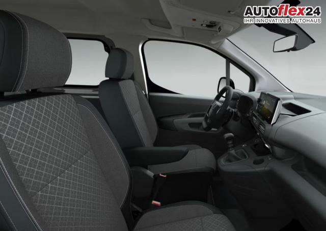 Opel Combo 1.5 D 100 TechnoP Keyl Klimaaut Matrix 