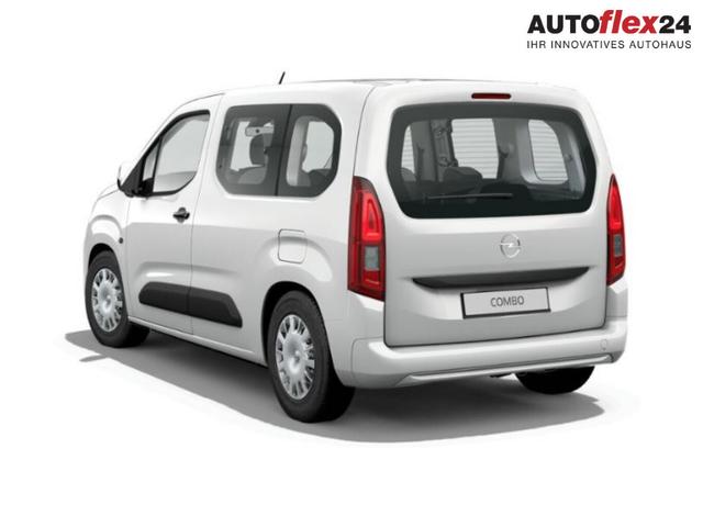 Opel Combo 1.5 D 100 TechnoP Keyl Klimaaut Matrix 