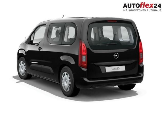Opel Combo 1.5 D 100 TechnoP Keyl Klimaaut Matrix 