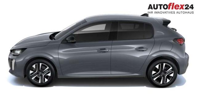 Vorlauffahrzeuge Peugeot 208 - Allure MHEV AT Nav 360° 2xPDC CarP LED PrivG