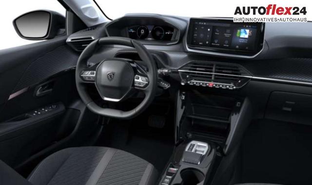 Peugeot 208 Allure MHEV AT Nav 360° 2xPDC CarP LED PrivG 