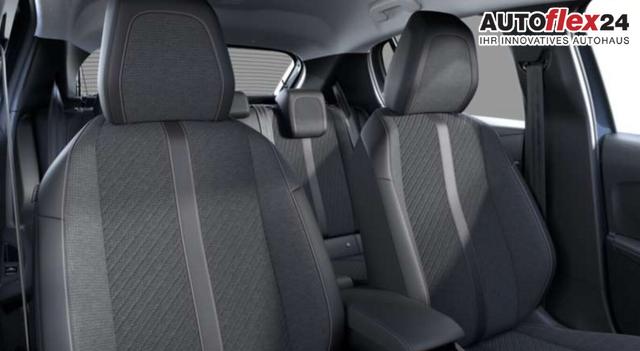 Peugeot 208 Allure MHEV AT Nav 360° 2xPDC CarP LED PrivG 