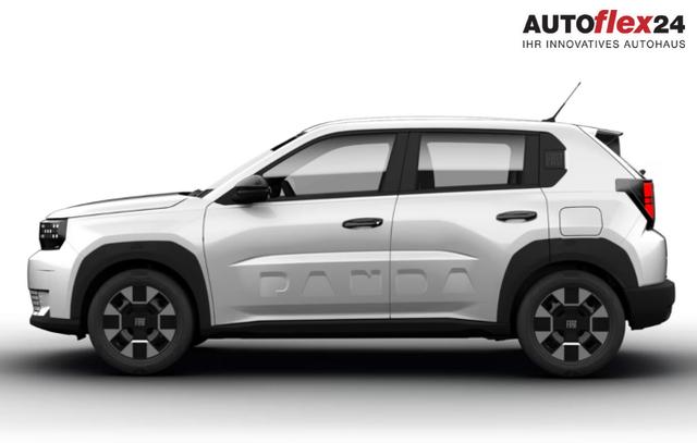 Vorlauffahrzeuge Fiat Grande Panda - Icon CarPlay PixelLED PDC DigC Temp