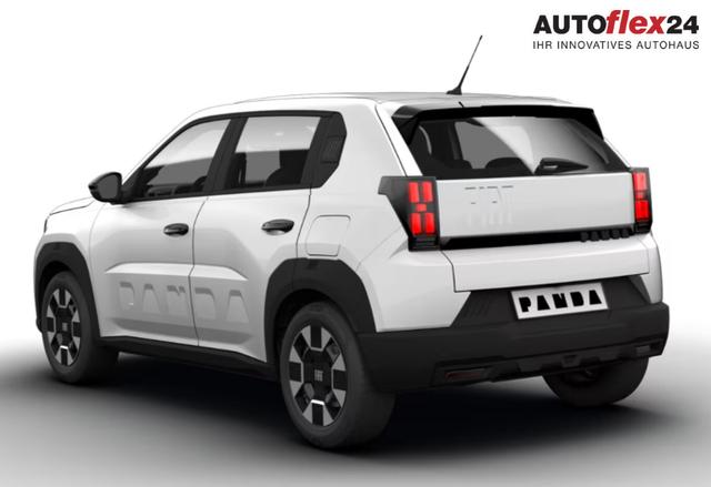 Fiat Grande Panda Icon CarPlay PixelLED PDC DigC Temp 