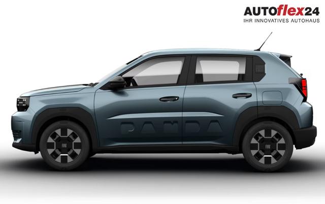 Vorlauffahrzeuge Fiat Grande Panda - Icon CarPlay PixelLED PDC DigC Temp