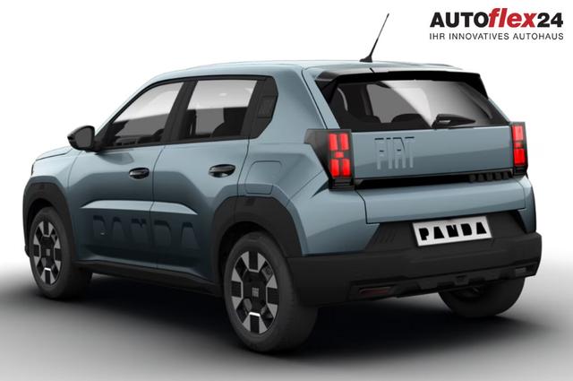 Fiat Grande Panda Icon CarPlay PixelLED PDC DigC Temp 