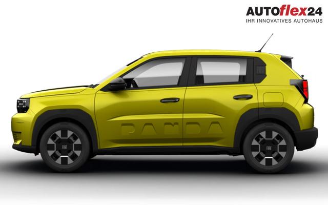 Vorlauffahrzeuge Fiat Grande Panda - Icon CarPlay PixelLED PDC DigC Temp