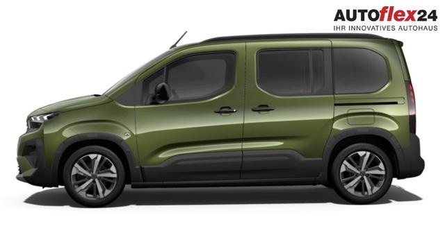 Vorlauffahrzeuge Peugeot Rifter - GT AT Pano Keyl Nav Kam 2xPDC ACC TotW BT