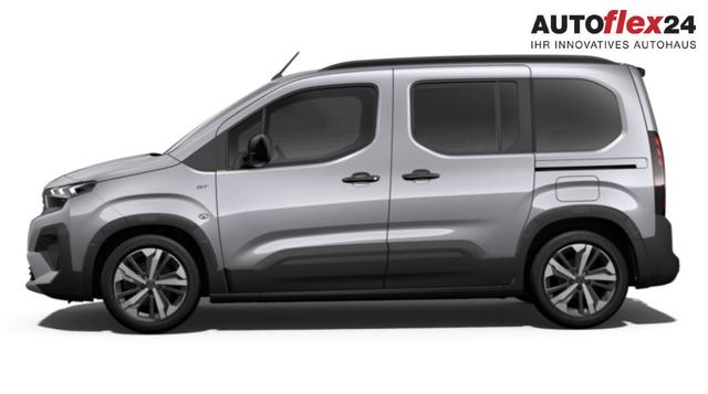 Vorlauffahrzeuge Peugeot Rifter - GT AT Pano Keyl Nav Kam 2xPDC ACC TotW BT
