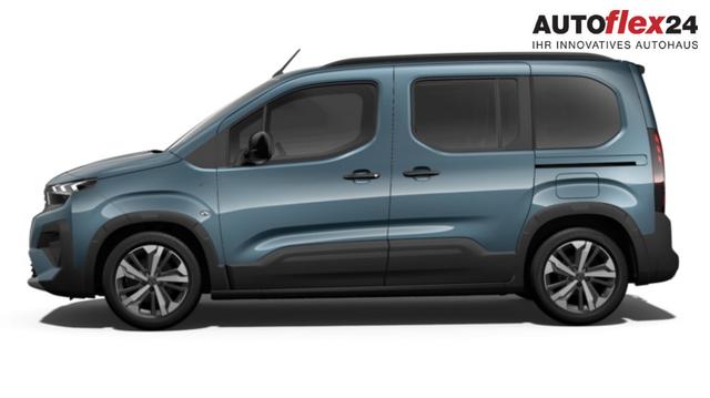 Vorlauffahrzeuge Peugeot Rifter - GT AT Pano Keyl Nav Kam 2xPDC ACC TotW BT