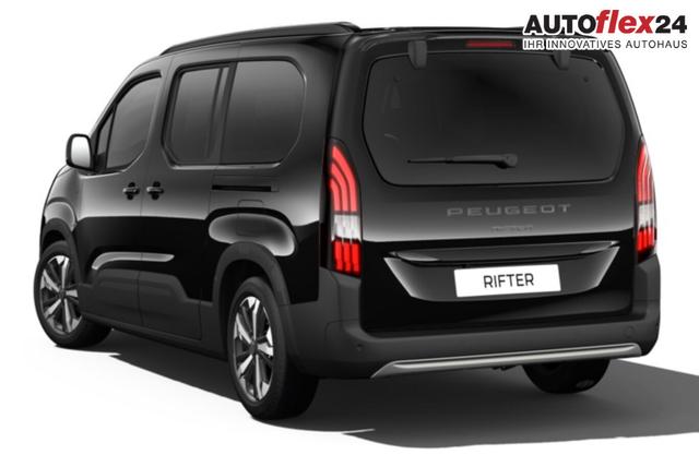 Peugeot Rifter GT AT L2 7-S Keyl Nav Kam 2xPDC ACC Totw 