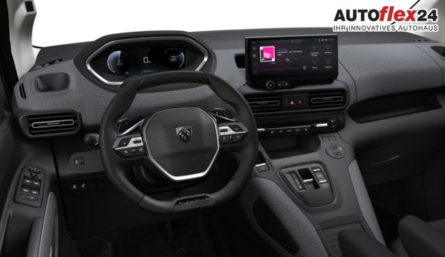 Peugeot Rifter GT AT L2 7-S Keyl Nav Kam 2xPDC ACC Totw 