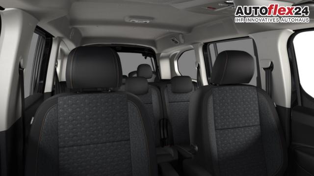 Peugeot Rifter GT AT L2 7-S Keyl Nav Kam 2xPDC ACC Totw 