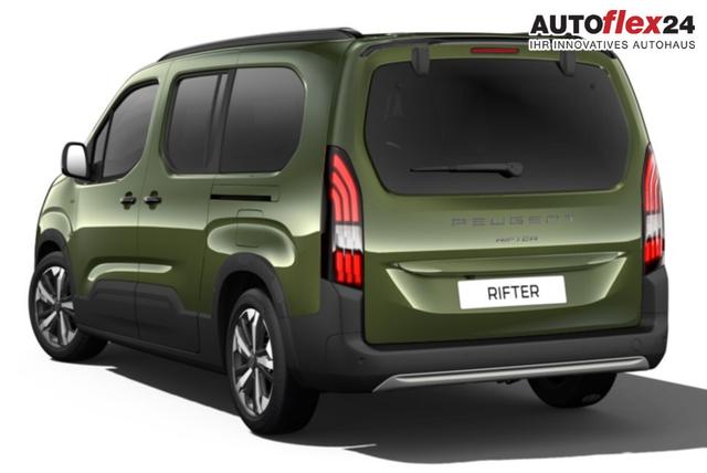 Peugeot Rifter GT AT L2 7-S Keyl Nav Kam 2xPDC ACC Totw 