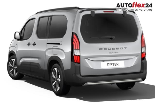 Peugeot Rifter GT AT L2 7-S Keyl Nav Kam 2xPDC ACC Totw 