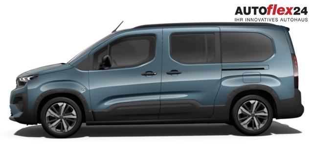 Vorlauffahrzeuge Peugeot Rifter - GT AT L2 7-S Keyl Nav Kam 2xPDC ACC Totw