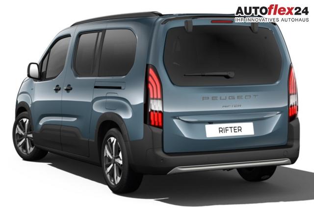 Peugeot Rifter GT AT L2 7-S Keyl Nav Kam 2xPDC ACC Totw 