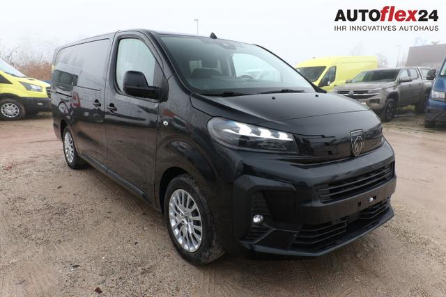 Vorlauffahrzeuge Peugeot Traveller - Active L3 AT 9S KlimaP Keyl SHZ AHK BT