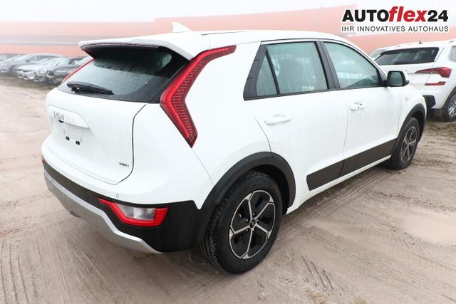 Kia Niro Edition 7 HEV 130 ACC SHZ KeyL Kam Nav LM16 PDC 