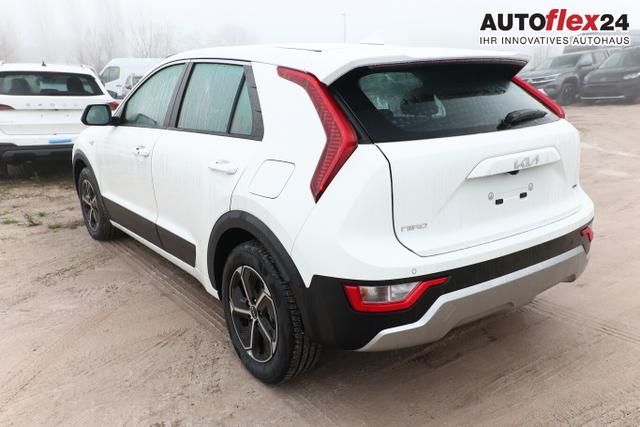 Kia Niro Edition 7 HEV 130 ACC SHZ KeyL Kam Nav LM16 PDC 