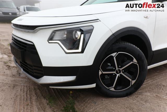 Kia Niro Edition 7 HEV 130 ACC SHZ KeyL Kam Nav LM16 PDC 