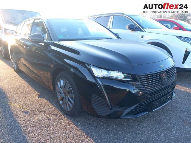 Gebrauchtfahrzeug Peugeot 308 SW - Allure 1.5 BlueHDi 130 Aut. Nav PDC Kam