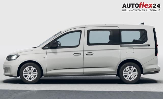 Vorlauffahrzeuge Volkswagen Caddy Maxi - 7S ACC AC(2Zone) Kam AppCo 2xPDC MFL