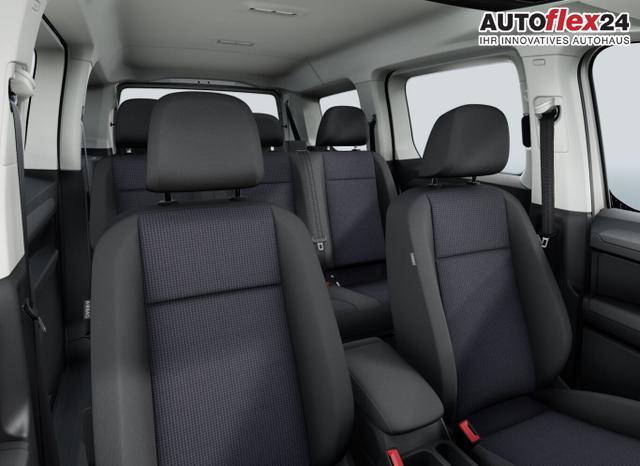 Volkswagen Caddy Maxi 7S ACC AC(2Zone) Kam AppCo 2xPDC MFL 