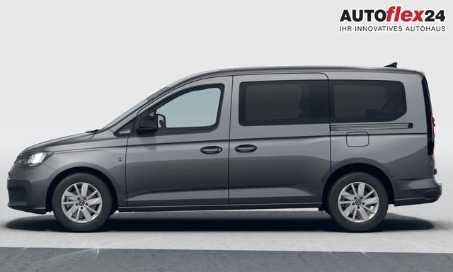 Vorlauffahrzeuge Volkswagen Caddy Maxi - 7S ACC AC(2Zone) Kam AppCo 2xPDC MFL