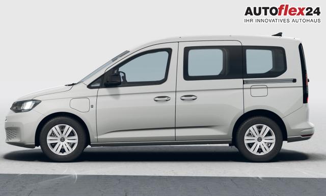 Vorlauffahrzeuge Volkswagen Caddy - PHEV 5S AC(2Zone) AppCo Temp Kam 2xPDC MFL