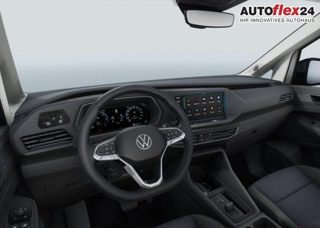 Volkswagen Caddy Maxi 7S AC(2Zone) ACC Kam AppCo 2xPDC MFL 