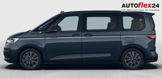 Vorlauffahrzeuge Volkswagen T7 Multivan - 150 DSG Style AHK Navi eHK Keyl
