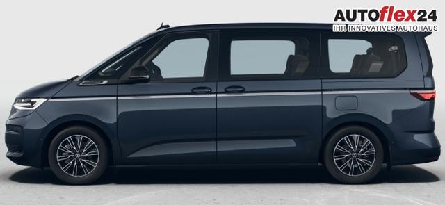 Vorlauffahrzeuge Volkswagen T7 Multivan - 150 DSG Style L2 Navi eHK Keyl PrivG