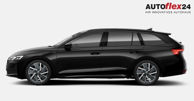 Vorlauffahrzeuge Skoda Octavia Combi - Sportline DSG Sportl Matrix Nav ACC Kam 18Z