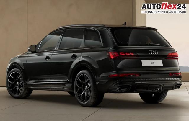 Audi Q7 S line 2xS 7S MatrixOLED Pano AHK Tour Stadt 21 