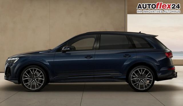 Vorlauffahrzeuge Audi Q7 - S line 2xS 7S MatrixOLED Pano AHK Tour Stadt 22