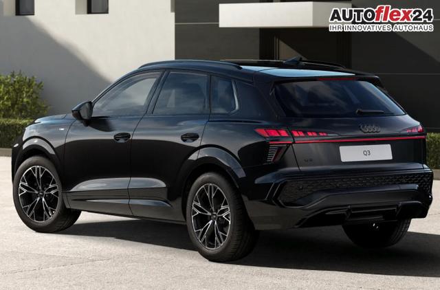Audi Q3 TFSI 150 2xS Line neuMod TechP+ Leder 19Z SHZ 