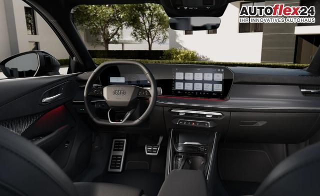 Audi Q3 TFSI 150 2xS Line neuMod TechP+ Leder 19Z SHZ 