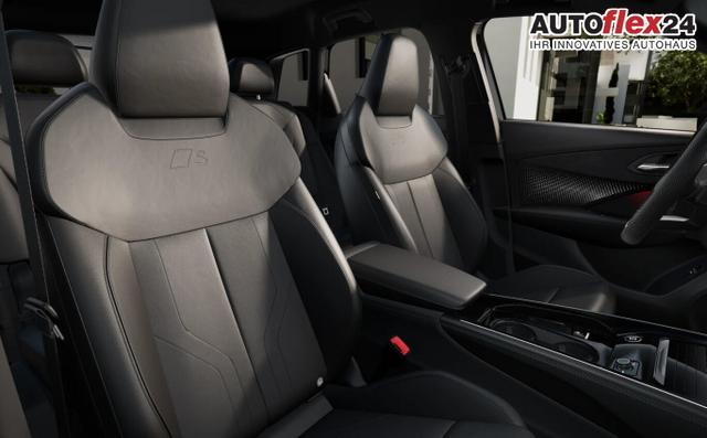 Audi Q3 TFSI 150 2xS Line neuMod TechP+ Leder 19Z SHZ 