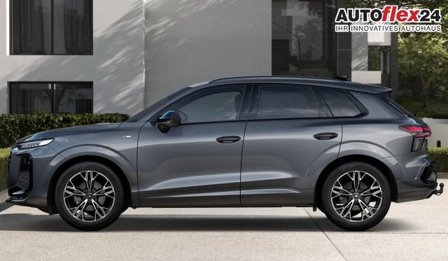 Vorlauffahrzeuge Audi Q3 - TFSI 150 2xS Line neuMod TechP  Leder 19Z AHK